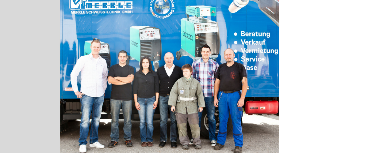 Team Merkle Rosenheim